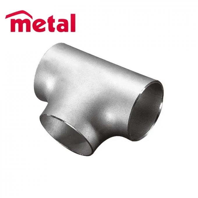 Fittings para tuberías de soldadura con trasero para aplicaciones de alta temperatura 2