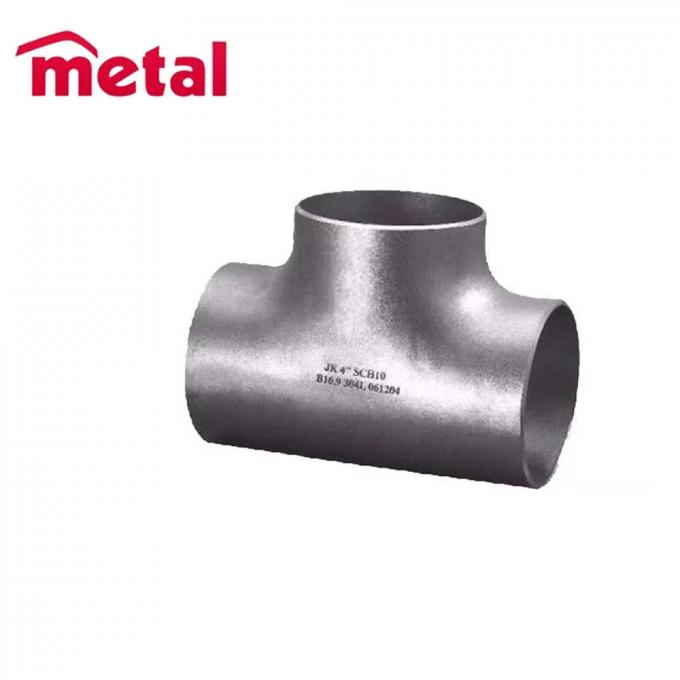 Fittings para tuberías de soldadura con trasero para aplicaciones de alta temperatura 3