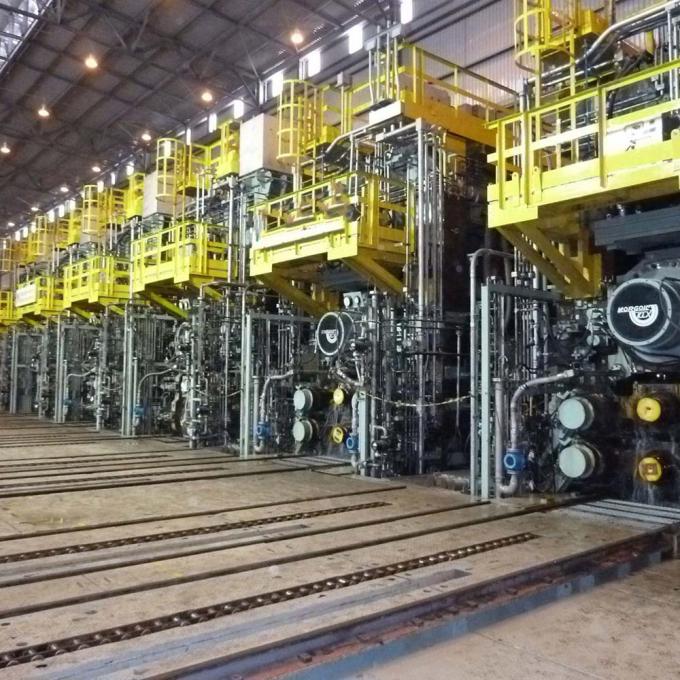 Teléfono de conexión de alta velocidad con una velocidad de transmisión superior a 100 km/h 11