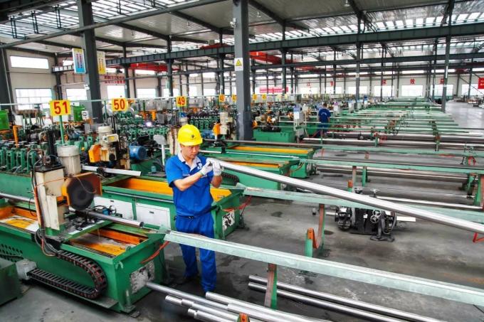 Tubería de Cobre Níquel para Refrigeración C30600 90/10 70/30 Tamaño Personalizado 12