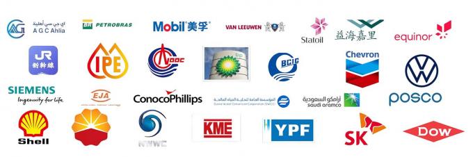 Fittings de tuberías 6 "x5" STD Reducción excéntrica UNS N10665 aleación B-2 3