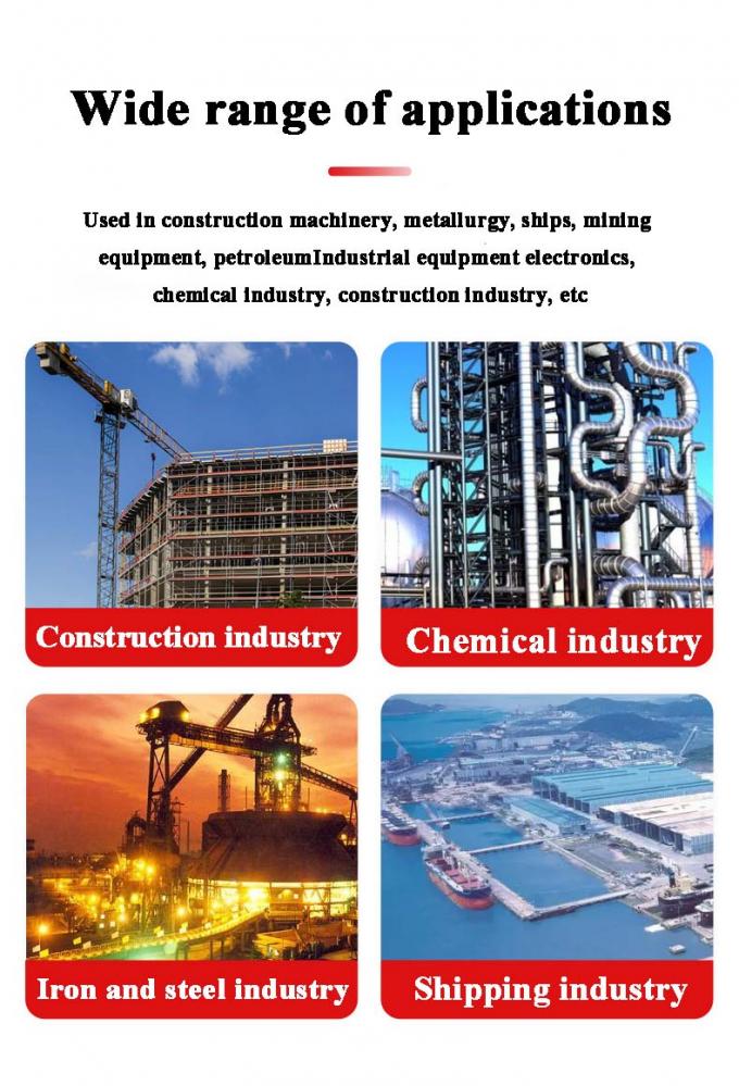 Fittings de tuberías 6 "x5" STD Reducción excéntrica UNS N10665 aleación B-2 5