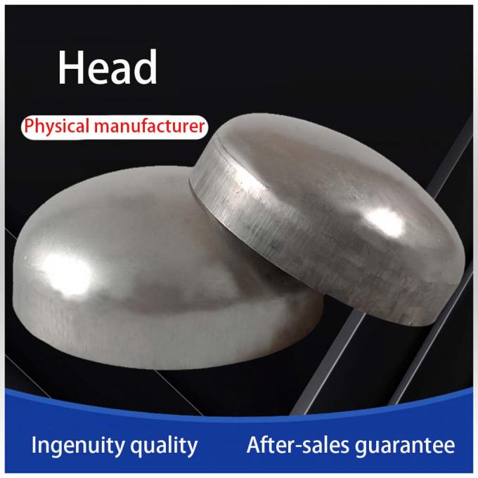 TOBO Tapón de tubería de cobre forjado para tuberías de alta presión y aplicaciones industriales 2