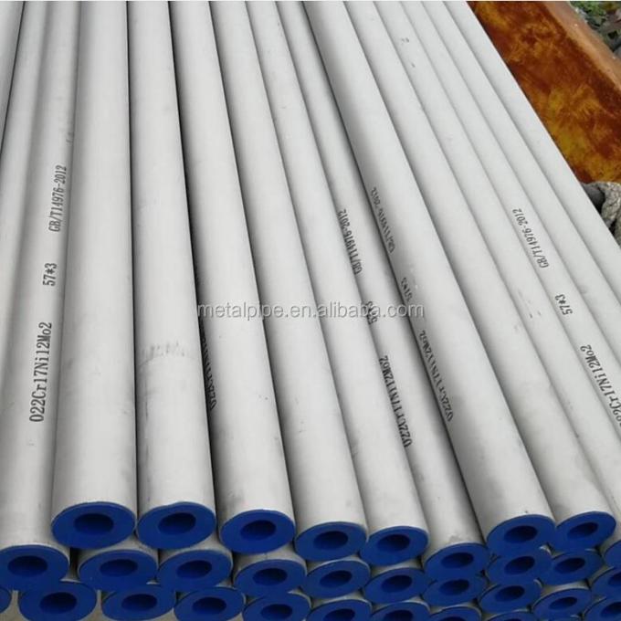 Barras redondas cuadradas de metal ASTM A276 AISI GB / T 1220 JIS G4303 OD 6mm-630mm 1