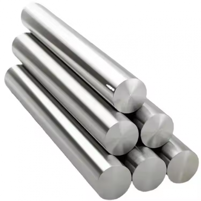 En el caso de los tubos de aleación de níquel, el inconel 625 718 Hastelloy C-276 Bar Hastelloy C4 Rod 2
