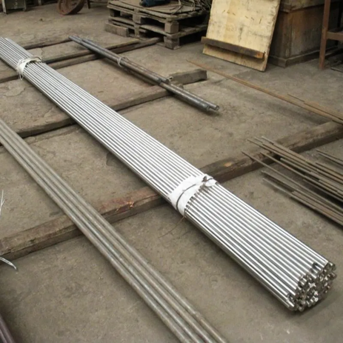 En el caso de los tubos de aleación de níquel, el inconel 625 718 Hastelloy C-276 Bar Hastelloy C4 Rod 5