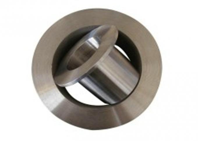 Fittings para tuberías de soldadura de trasero de metal Copper Nickel Stub End ASTM B363 WPT2 MSS Tipo de aleación de patrón corto 0