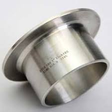 Fittings para tuberías de soldadura de trasero de metal Copper Nickel Stub End ASTM B363 WPT2 MSS Tipo de aleación de patrón corto 3