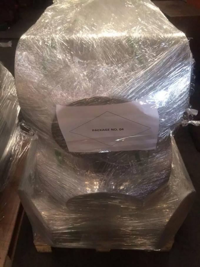 Níquel excéntrico concéntrico soldado con autógena inconsútil 9010 C70600 del cobre del reductor EEMUA 146 C7060x del codo de CuNi 2