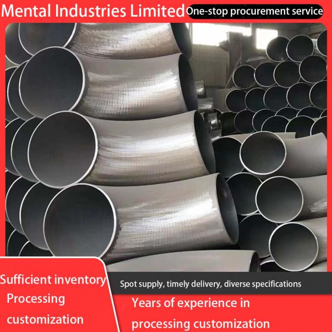 Metal ajuste 90 grados Negro pintura de cobre sin costura níquel Codo 1