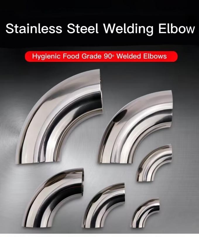 Metal ajuste 90 grados Negro pintura de cobre sin costura níquel Codo 3