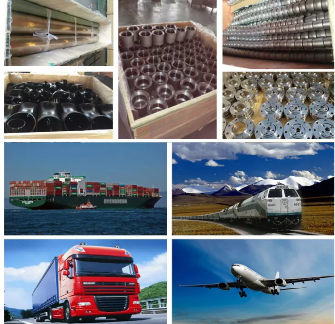 METAL cobre níquel Stub Ends1-48 pulgadas ASME B16.9 90/10 70/30 2