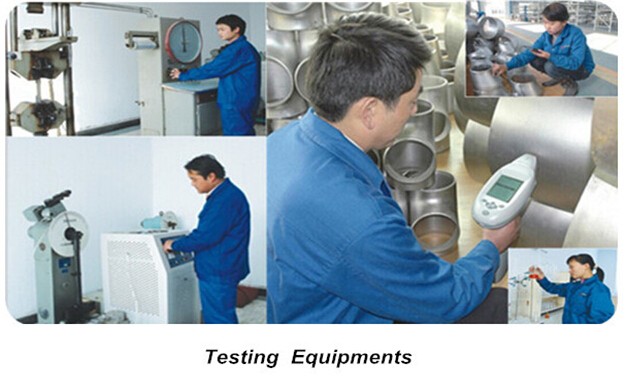 METAL cobre níquel Stub Ends1-48 pulgadas ASME B16.9 90/10 70/30 4