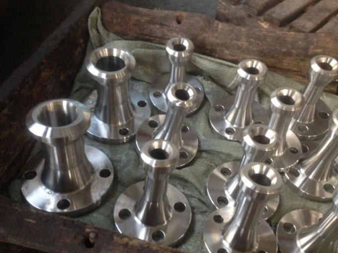 METAL cobre níquel Stub Ends1-48 pulgadas ASME B16.9 90/10 70/30 7