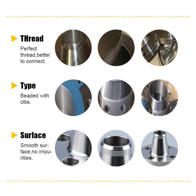 METAL Cu Ni 9010 RA OD57 2 INCH PN10 PN16 WN SO BL Flange de cobre y latón CuNi Flange 1