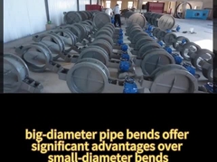 codos Cuni C71500 del níquel del cobre de Sch80 Asme B16.9 del 1/2” instalación de tuberías del codo de 45 grados