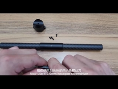 Las cubiertas de aluminio aptas multi del codo amortiguan las instalaciones de tuberías de la camiseta