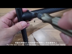 Las cubiertas de aluminio aptas multi del codo amortiguan las instalaciones de tuberías de la camiseta