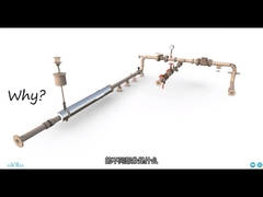 Reborde de persianas de cobre del níquel del cobre del reborde 300LB 32NPS del níquel para la industria química