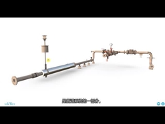 Reborde de persianas de cobre del níquel del cobre del reborde 300LB 32NPS del níquel para la industria química