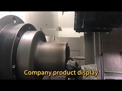 Flanges de latón de alta presión a medida según las normas ANSI Tratamiento de superficie pintada