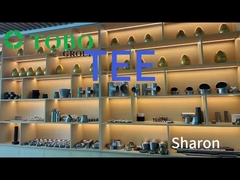 China ASME B16.9 Galvanizado 90/10 70/30 Conector de tubería de conexión