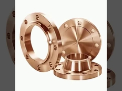 ANSI B16.5 Flange CL150 Deslizamiento en las bridas COPER NICKEL C70100 70/30 90/10