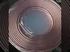 Tubo de cobre-níquel de longitud personalizada La solución definitiva para los sistemas de tubos