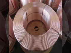 600 Tubo de cobre y níquel de presión nominal con paquete estándar de navegabilidad para uso industrial