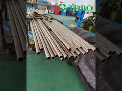 Ver: Embalaje en caja de madera para tuberías de cobre-níquel a presión 600 para necesidades de alto rendimiento