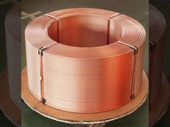 Ver demostración de tubo de cobre para refrigeración Tubo de cobre Acr para aire acondicionado