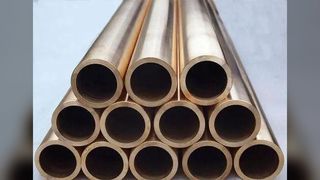 Tuberías de cobre y níquel: defensa inigualable contra la corrosión del agua de mar para sistemas marinos duraderos.