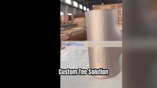 Camiseta reductora de níquel y cobre personalizada