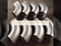 Codo Cobre Níquel 1.5D Curva SCH 10S