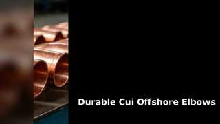 Accesorio de soldadura a tope de codo sin costura Cui ASME B6