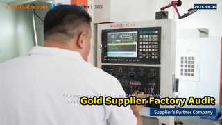 Auditoría de fábrica de proveedores de oro: un hito en la excelencia de la calidad