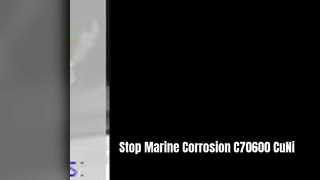 Barra resistente a la corrosión de grado marino C70600 CuNi