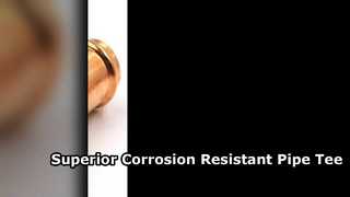 Colocación resistente a la corrosión en T igual de níquel y cobre C70600