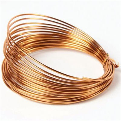 CuNi Copper Nickel Conductive Wire for Military & Aerospace Applications