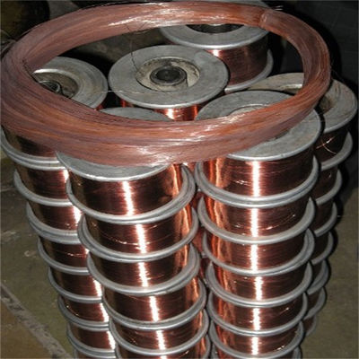 Copper Coil & Copper Wire for Metal Conditioning Lathe Tool Oil Pipe Purity Copper Material