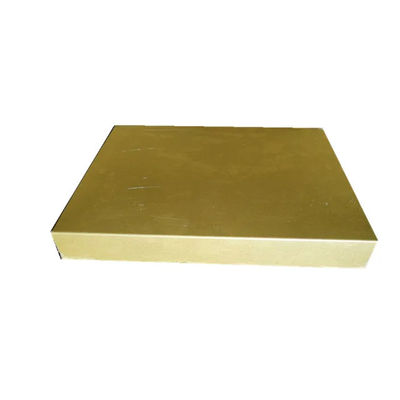 C71500 Marine Anti-Corrosion Copper Nickel Plate ASTM B171 CuNi Plate