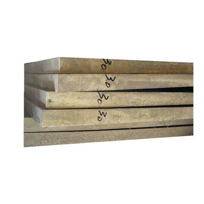 C71500 Marine Anti-Corrosion Copper Nickel Plate ASTM B171 CuNi Plate