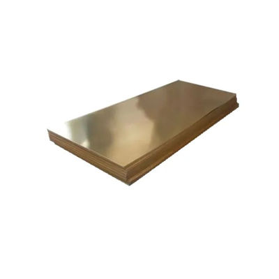 C71500 Marine Anti-Corrosion Copper Nickel Plate ASTM B171 CuNi Plate