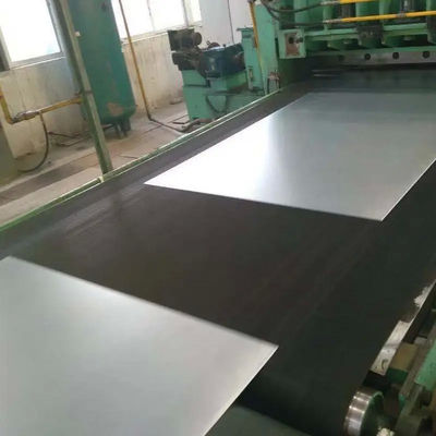 CuNi 70/30 Plate C71500 Marine Copper Nickel Sheet Anti-Corrosion Bio-Fouling Resistant