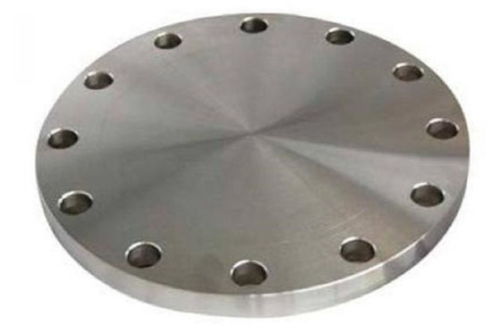 ASTM B466 Standard DN25 PN40 Copper Nickel BL Flange, Industrial Metal Factory-Made