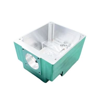 Customized New Energy Connector Precision CNC Machining Parts Turning Milling Drilling