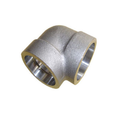 C70600 CuNi 9010 Butt Welding Elbow, EEMUA 146 Standard, BW LR Copper Nickel Fittings