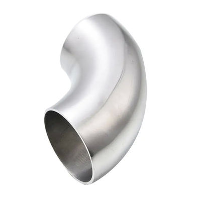 C70600 CuNi 9010 Butt Welding Elbow, EEMUA 146 Standard, BW LR Copper Nickel Fittings