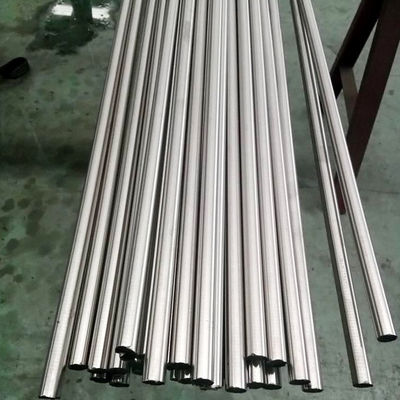 Customized Outer Diameter Copper Nickel Tube