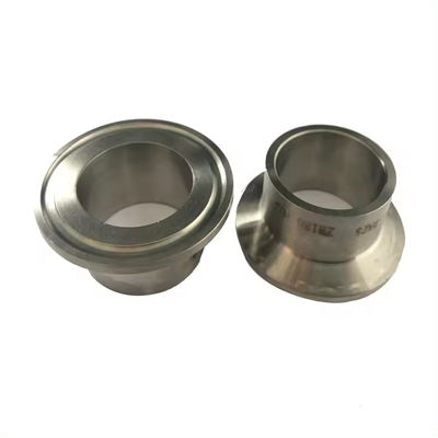 ASME B16.9 Forged Carbon Steel Stub End 3000 PSI High Strength Pipe Fitting Connector